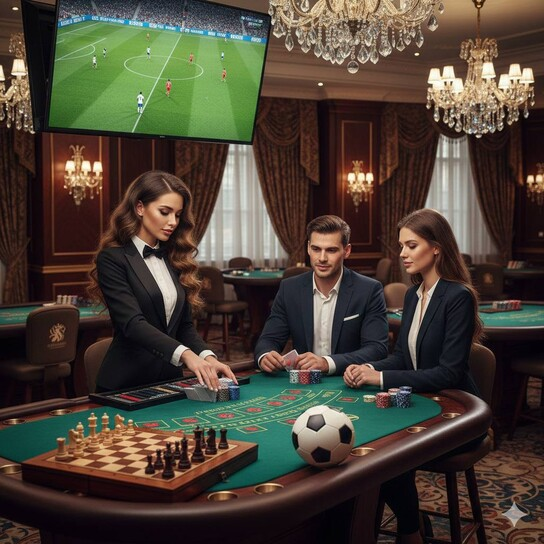 一龙棋牌最新版主视觉